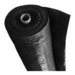 Malla Arpillera Polipropileno 2 x 200mt negro