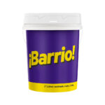 Pintura Latex Barrio blanco x 4 GL