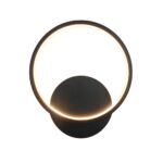 Lampara Led pared Sigma 12 w Luz cálida Daxso