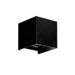 Aplique exterior cubo 5W Daxso