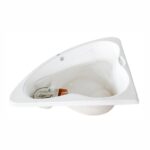 Tina esquinera Innovare H19 Astra 190 cm