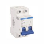 Interruptor Termomagnetico TDJ6 2P 25A Tramontina
