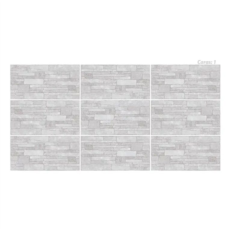 Cerámico Mosaic Grey 30X60 (Caja 1.44 m2) – CONSELVA – Comercial Selva ...