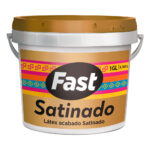 Satinado Fast Blanco Humo1 galón