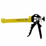 Aplicador para Silicona Amarillo/Negro Kamasa KM497 9