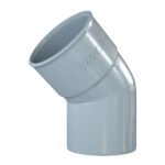 Codo Desague 4"x 45°