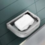 Jabonera con rejilla glamour Vainsa