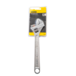 LLAVE AMERICANACROMADA 10" - STANLEY 87-433