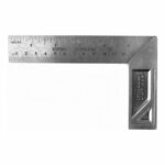 Escuadra metálica 6" Uyustools