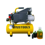 Compresor de aire 8L - 1HP Uyustools