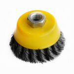 Escobilla copa 3" Trenzada Uyustools EBC103