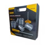 Sierra copa carbonizada 8 Piezas UYUSTOOLS