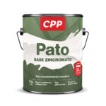 Base zincromato verde Pato CPP x 1 GLN