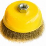 Escobilla copa 3" Rizado Uyustools