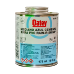 Pegamento Celeste 16 onzas Oatey