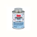 Pegamento Celeste 4 onzas  - 1/32  Oatey