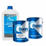 Kit Epóxico Negro 1GL Bonn