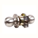 Cerradura Pomo para Baño 016 Acero Inoxidable