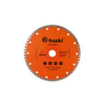 Disco Diamantado turbo 7" - 180mm Asaki