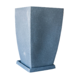Maceta Modern Square color granito 47 x 76 cm