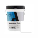 Pintura American Satinado Blanco 4GL
