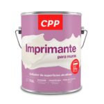 Imprimante para muros Blanco 1 galón CPP
