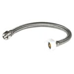 Tubo de abasto de vinilo 7/8 x 40 cm Coflex