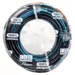 Cable Vulcanizado 2x16 AWG x100m