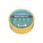 Cinta Aislante Clase C 0,13 x 19 mm Tramontina amarillo 10 m