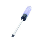 Desarmador 6x4 Plano Transparente (Km-362) Kamasa