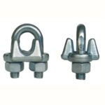 Grapa de acero  3/16" x 2 pzs