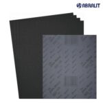 Lija para fierro N°120 Abralit