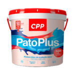 Pintura CPP PATO plus mate blanco 1 GL