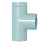 Tee agua sp 1" Vinduit - agua fria