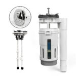 Valvula De Salida Dual P/One Piece COFLEX