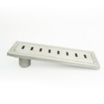 Sumidero Acero Inox Lineal C/Salida Lateral COFLEX