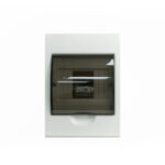 Tablero PVC P/Riel 5 Polos KBA-050