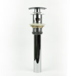 Desague Push C/REB Cuadr. 1 1/4 X 9"