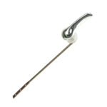 Palanca Frontal P/Tanque De Inodoro Af/Rm