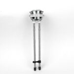 Boton Cromado Dob Push 48MM 800P-48 Liquidación