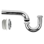 Trampa P 1 1/2 Cromada P/Lavadero METUSA