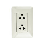 Tomac Univ.Dob.Matix Lin/Tier C/Placa Marfil TICINO