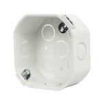 Caja Octogonal INY 4"X 4" Koplast