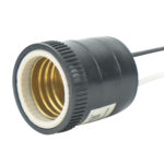 Socket Aereo C/Cable 4A 250 TRAMONTINA