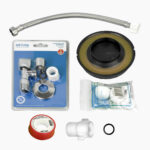 Jgo Acc P/Inst Inod Asapt 1/2"-7/8"  METUSA