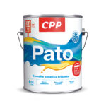 Esmalte CPP Pato Gris Claro 1 GLN