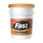 Pintura Fast Satinado Blanco 16LT
