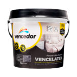 Pintura Vencelatex Mate Blanco Humo 1 GL