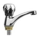 Llave Lavatorio En Bronce GRICOL