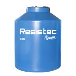 Tanque y Tapa Resistec 1100 LT Azul s/f ROTOPLAS